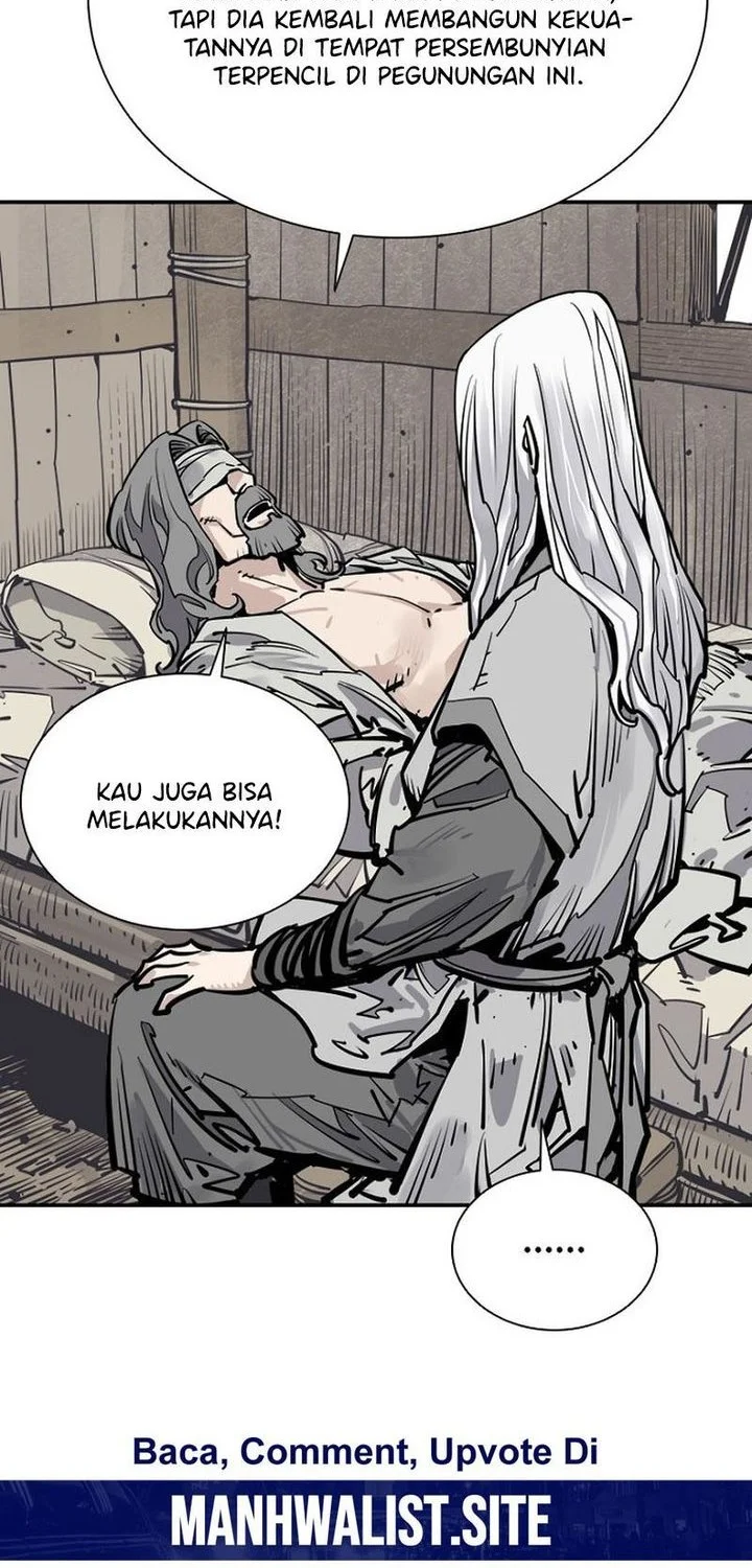 Death God Chapter 95 Gambar 21