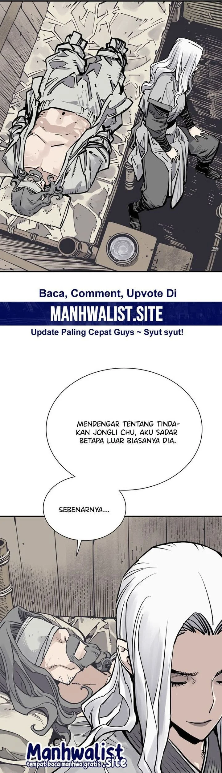 Death God Chapter 95 Gambar 24