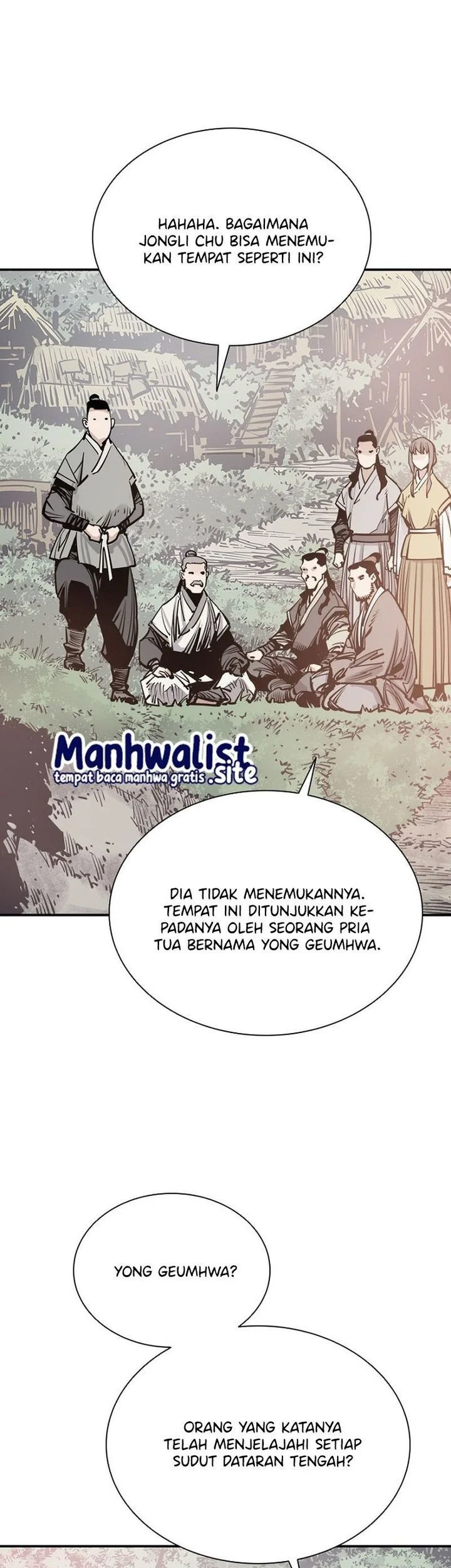 Death God Chapter 95 Gambar 28