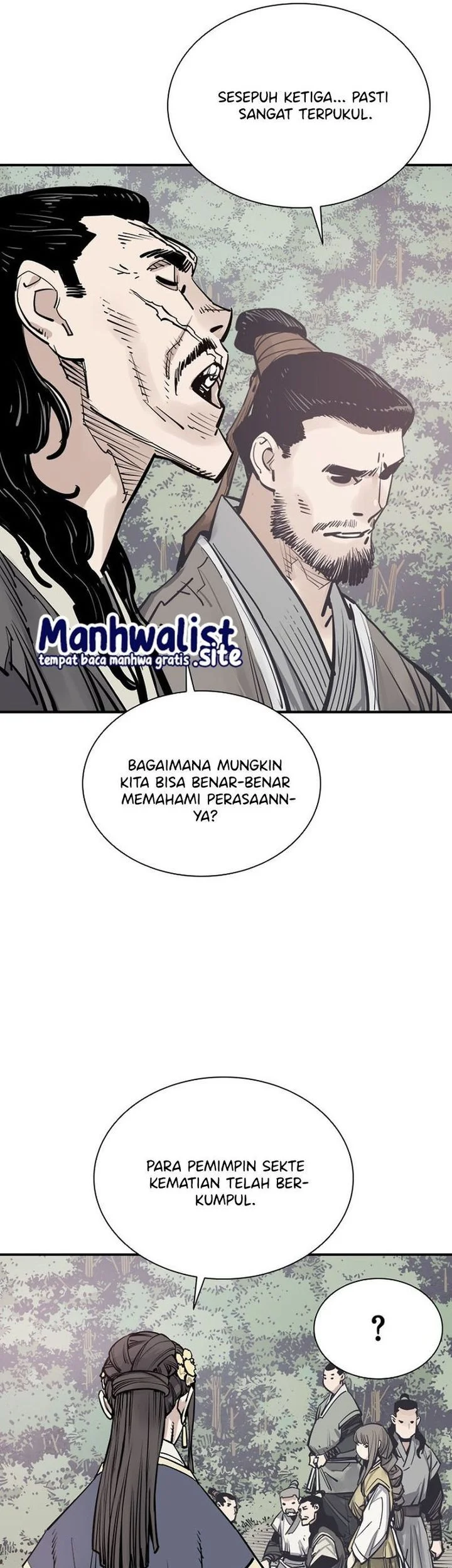 Death God Chapter 95 Gambar 36