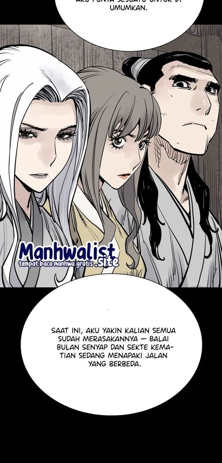 Death God Chapter 95 Gambar 40