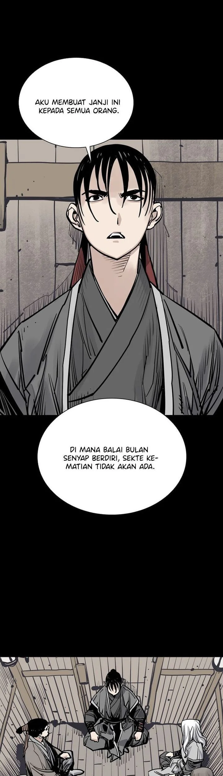 Death God Chapter 95 Gambar 41