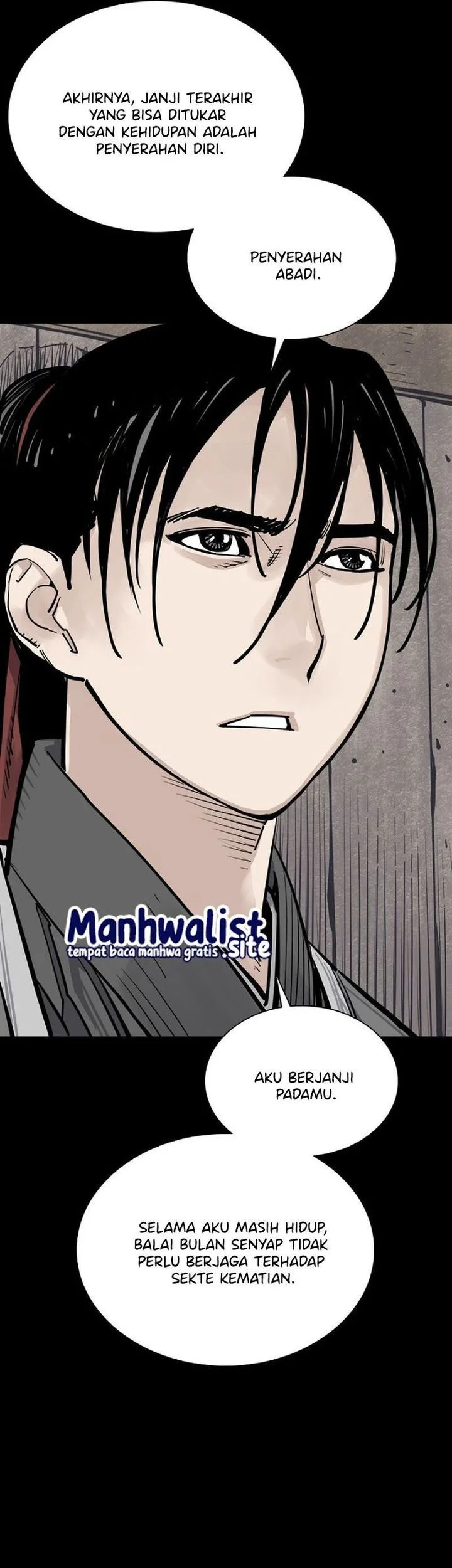 Death God Chapter 95 Gambar 47