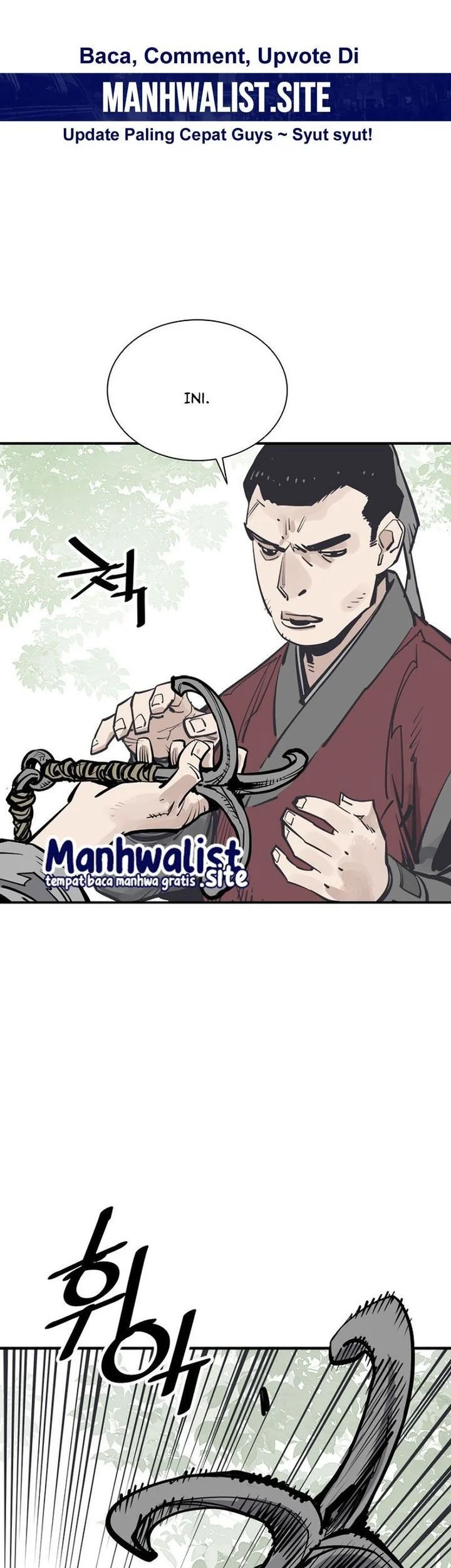 Death God Chapter 95 Gambar 59