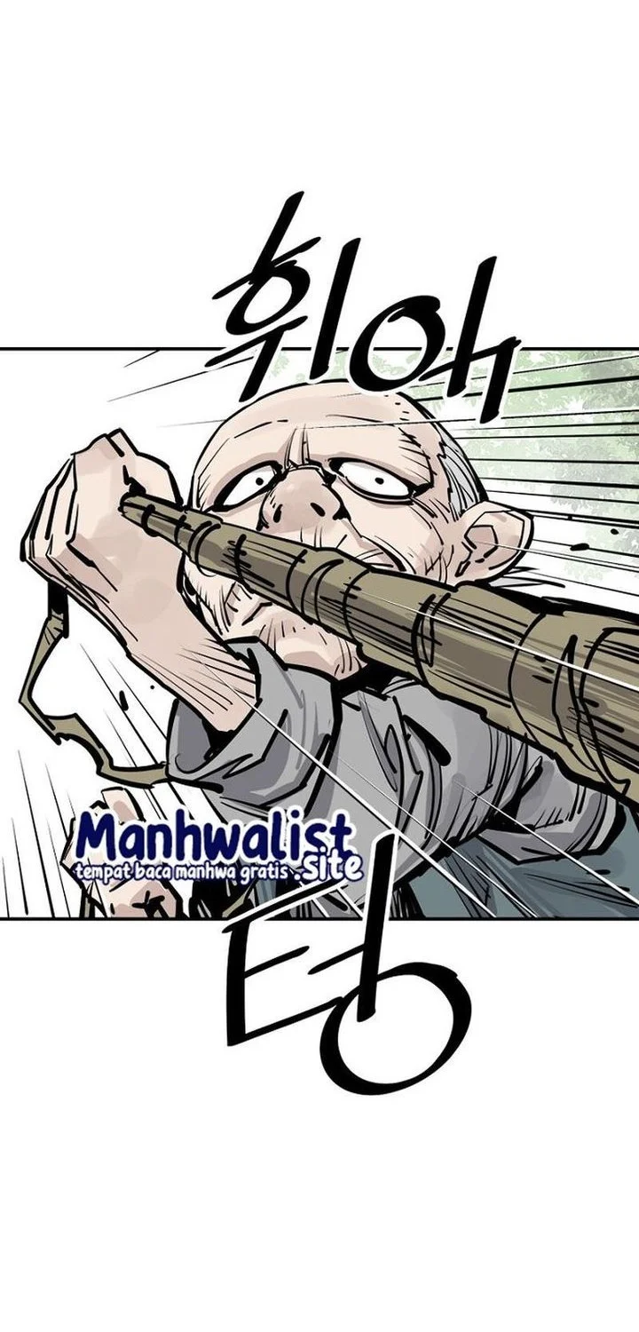 Death God Chapter 95 Gambar 62