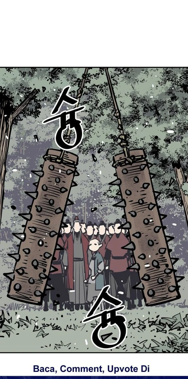 Death God Chapter 95 Gambar 64