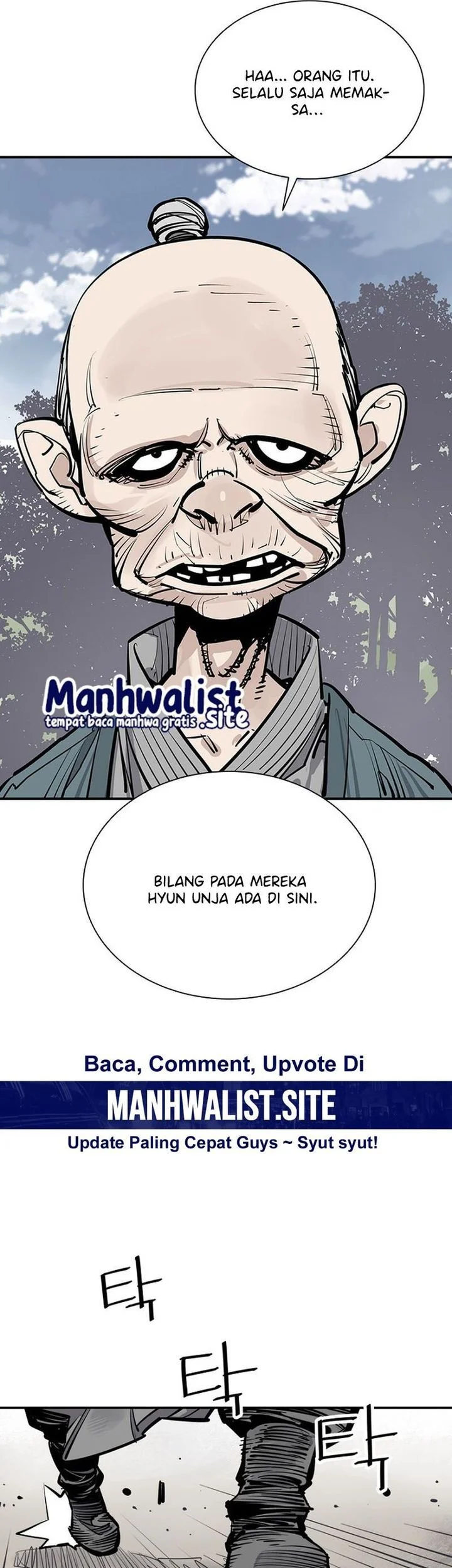 Death God Chapter 95 Gambar 5
