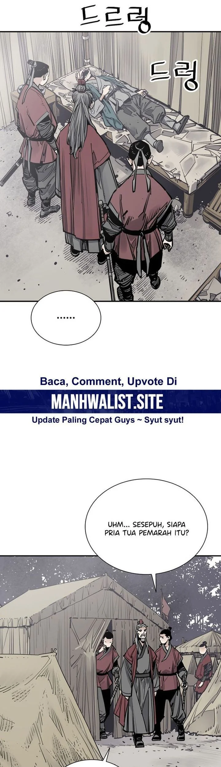 Death God Chapter 95 Gambar 11