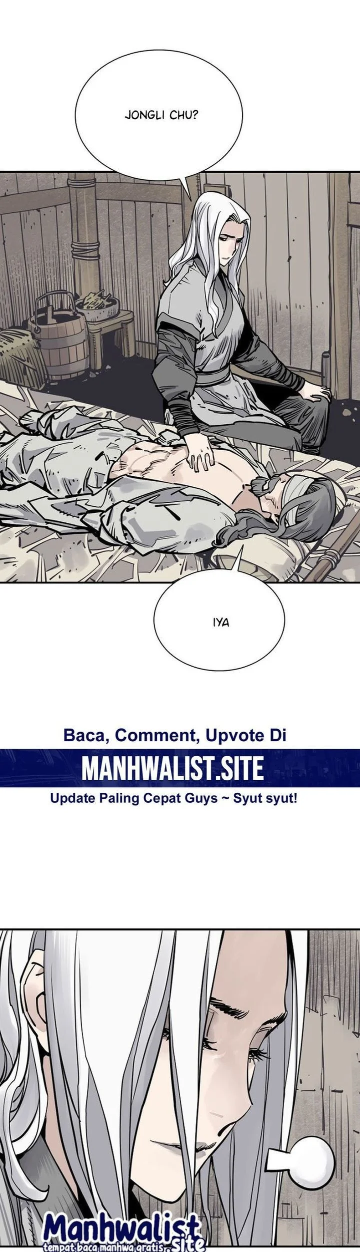 Death God Chapter 95 Gambar 17