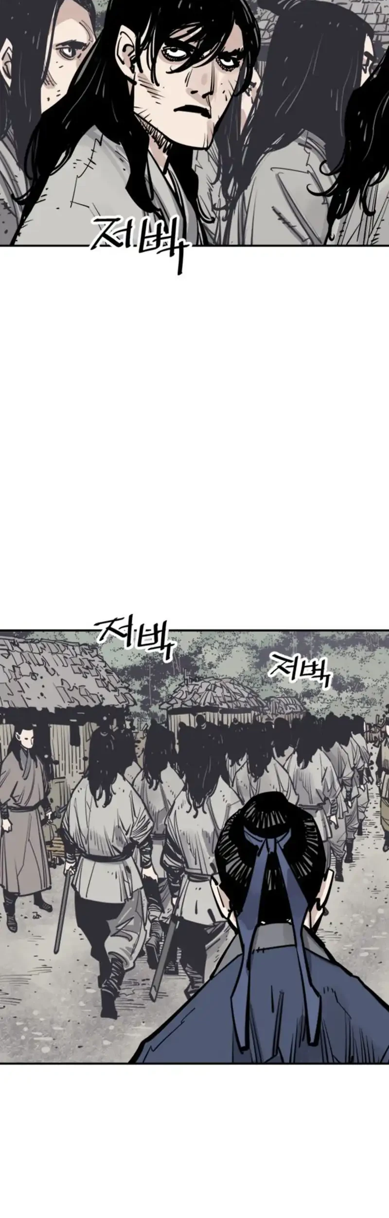 Death God Chapter 96 Gambar 35