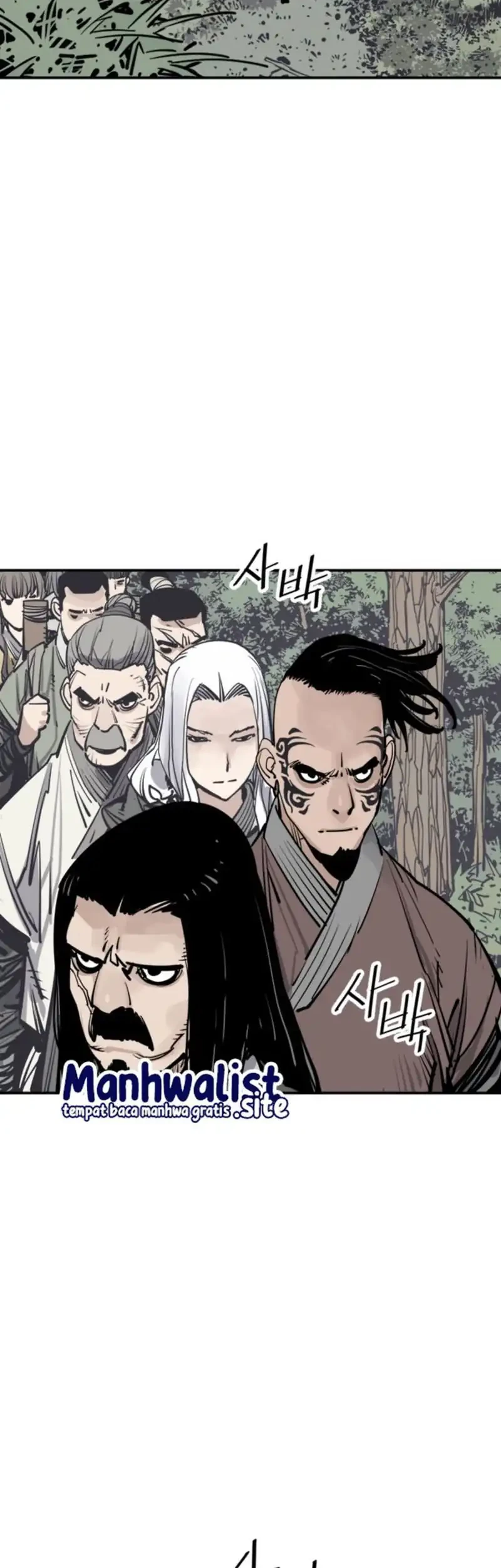 Death God Chapter 96 Gambar 41