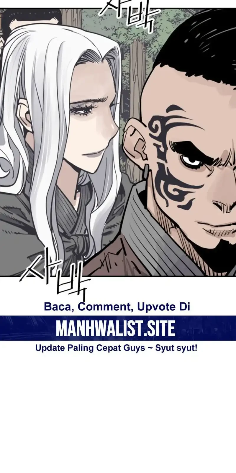 Death God Chapter 96 Gambar 42