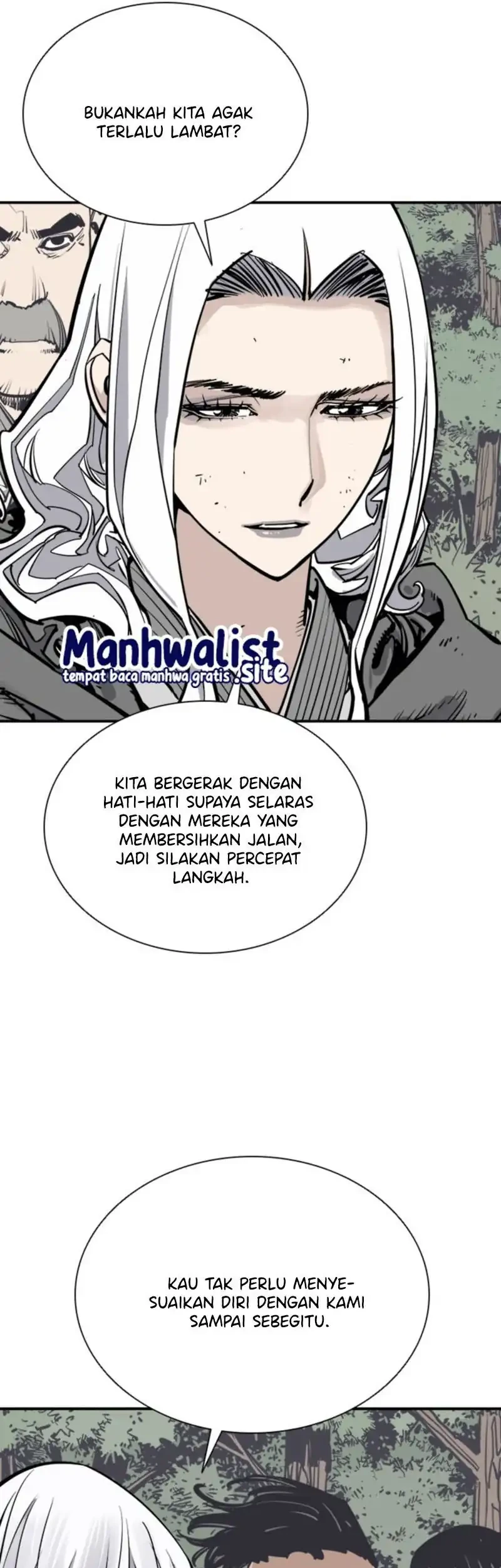 Death God Chapter 96 Gambar 43