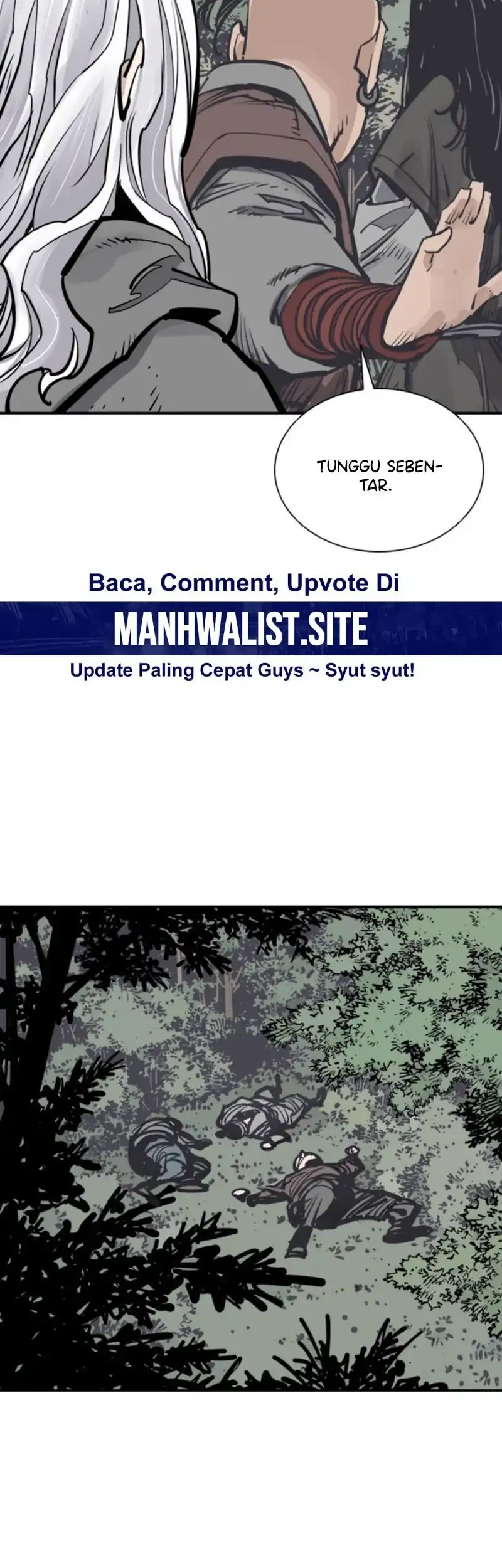 Death God Chapter 96 Gambar 44