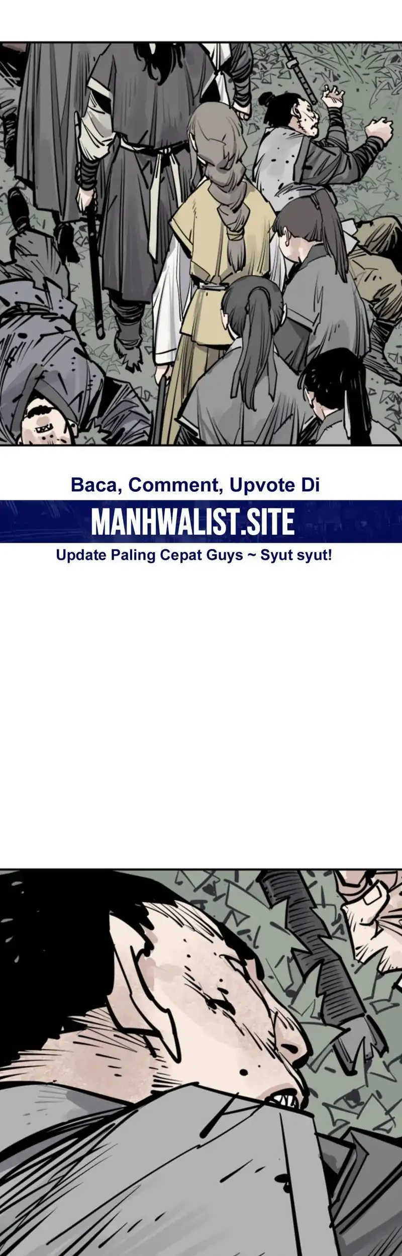 Death God Chapter 96 Gambar 46