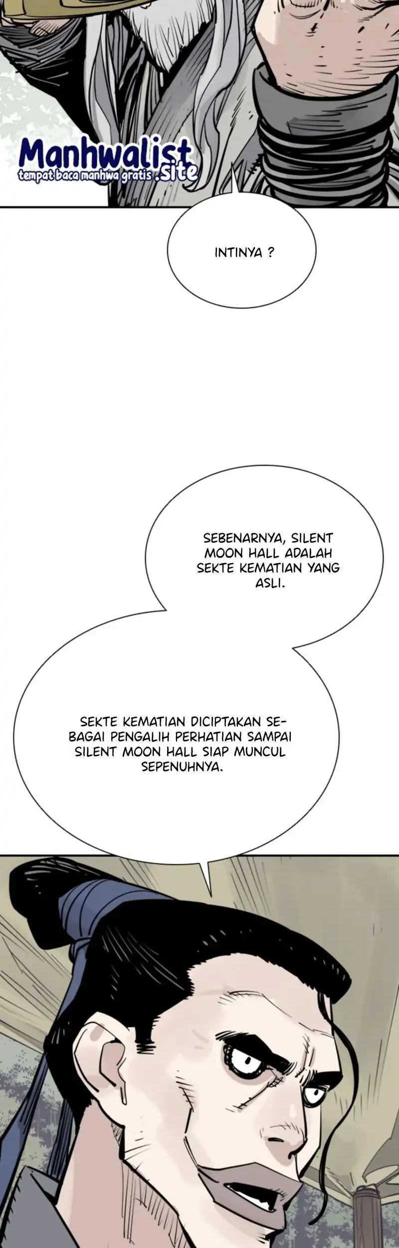 Death God Chapter 96 Gambar 53
