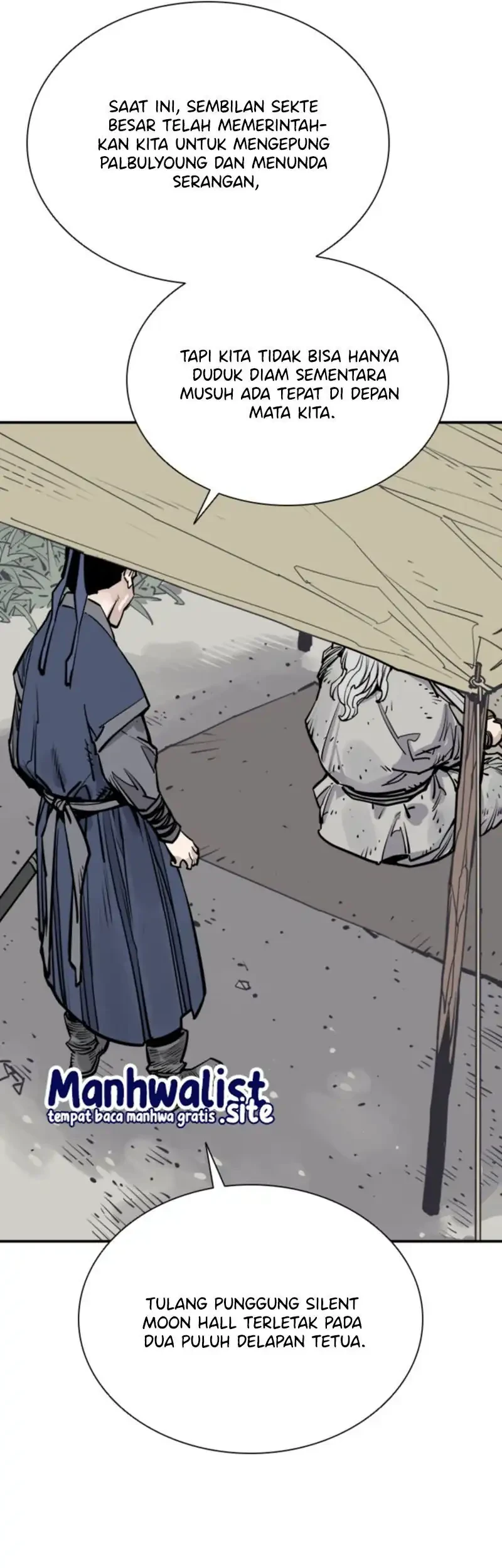 Death God Chapter 96 Gambar 55