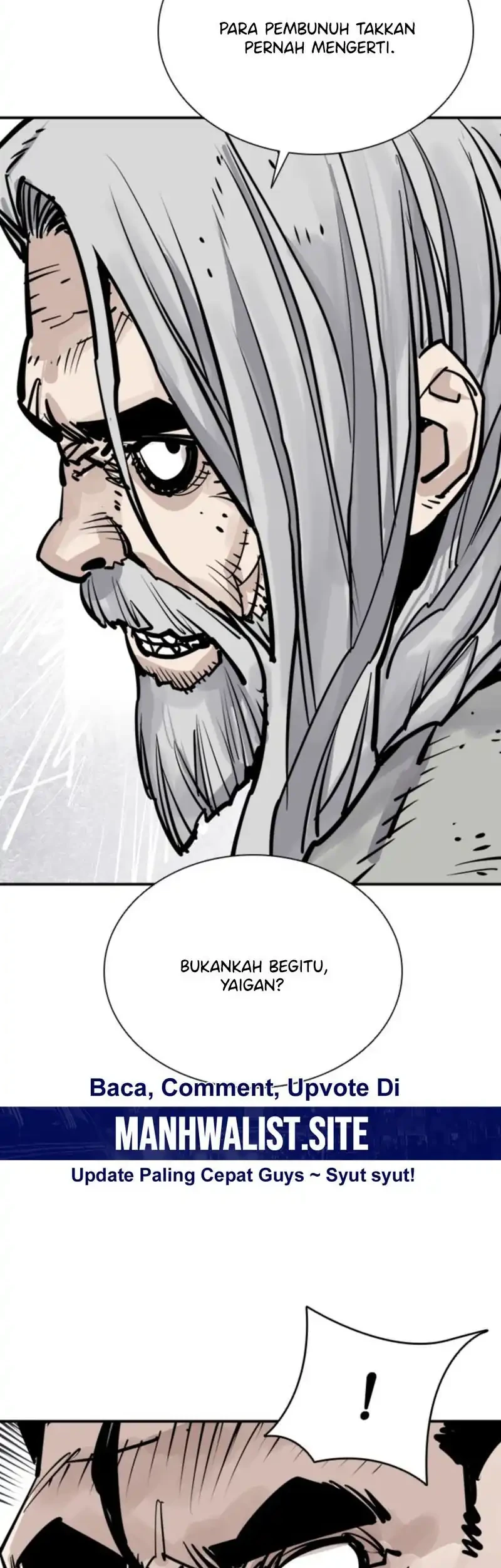 Death God Chapter 96 Gambar 59