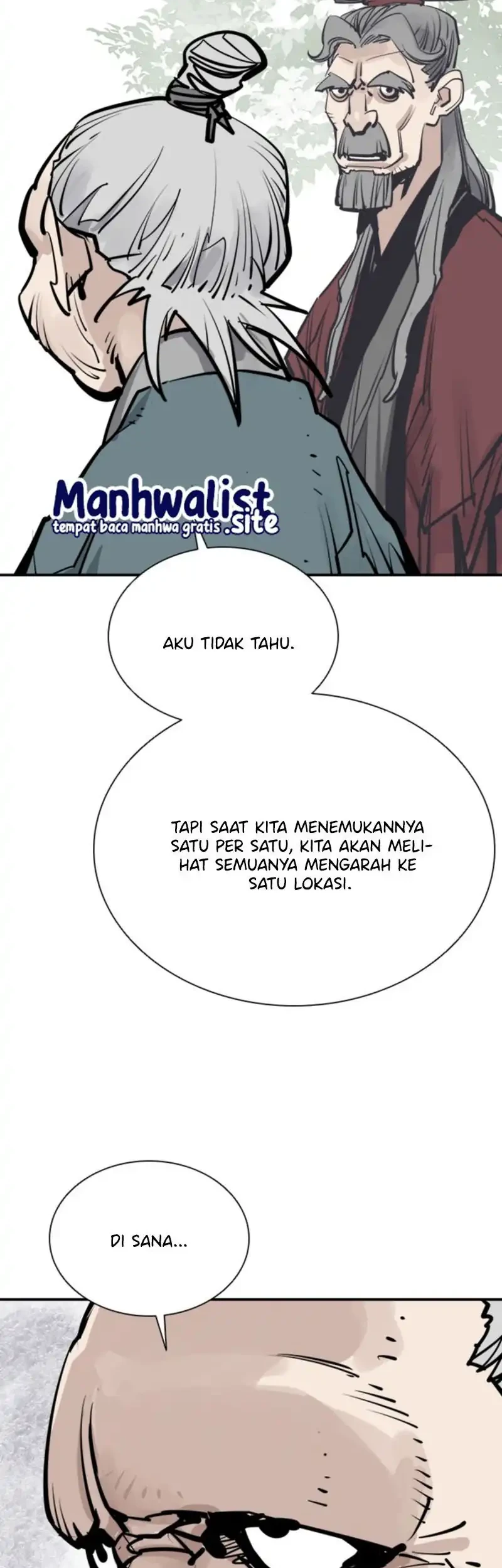 Death God Chapter 96 Gambar 5