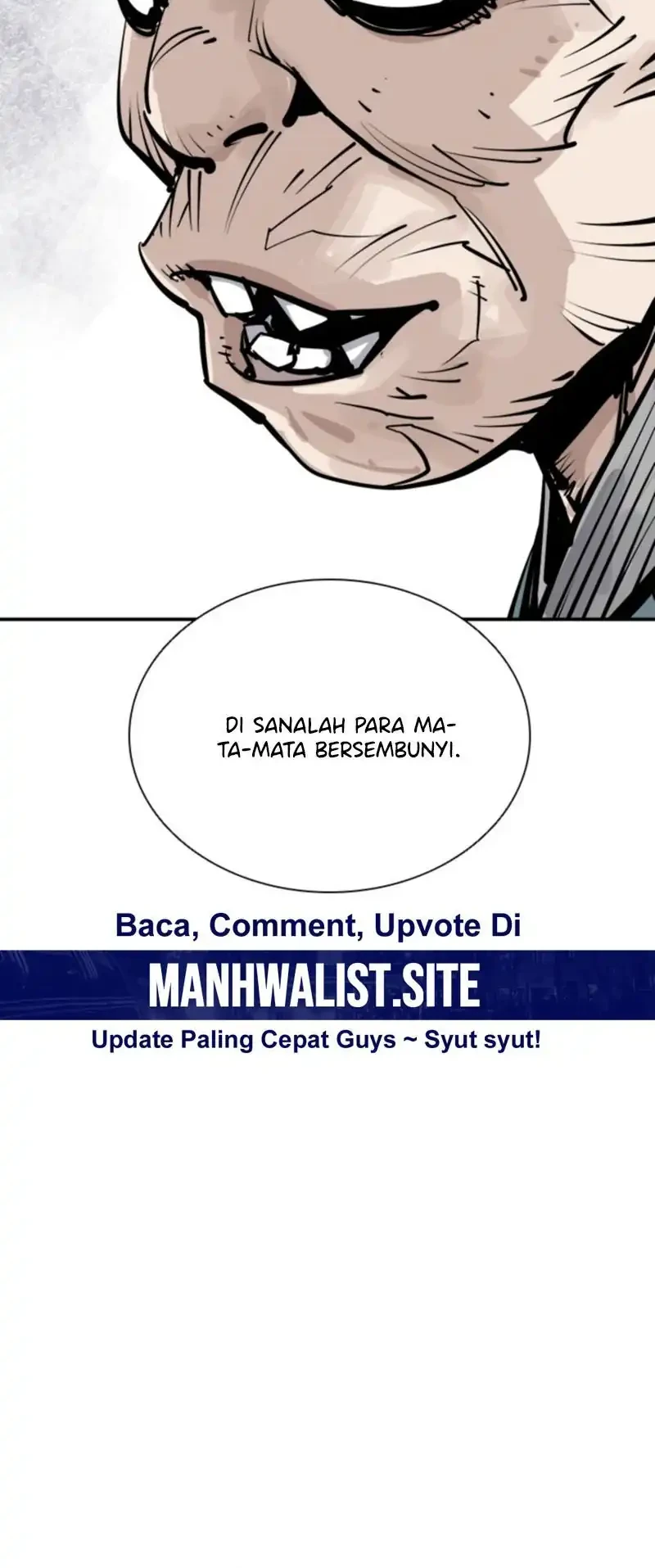 Death God Chapter 96 Gambar 6