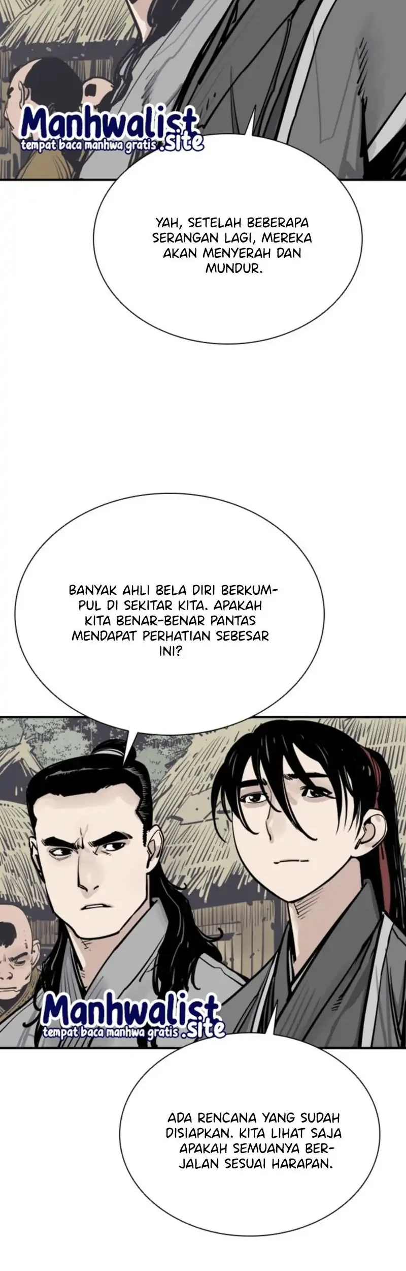 Death God Chapter 96 Gambar 8