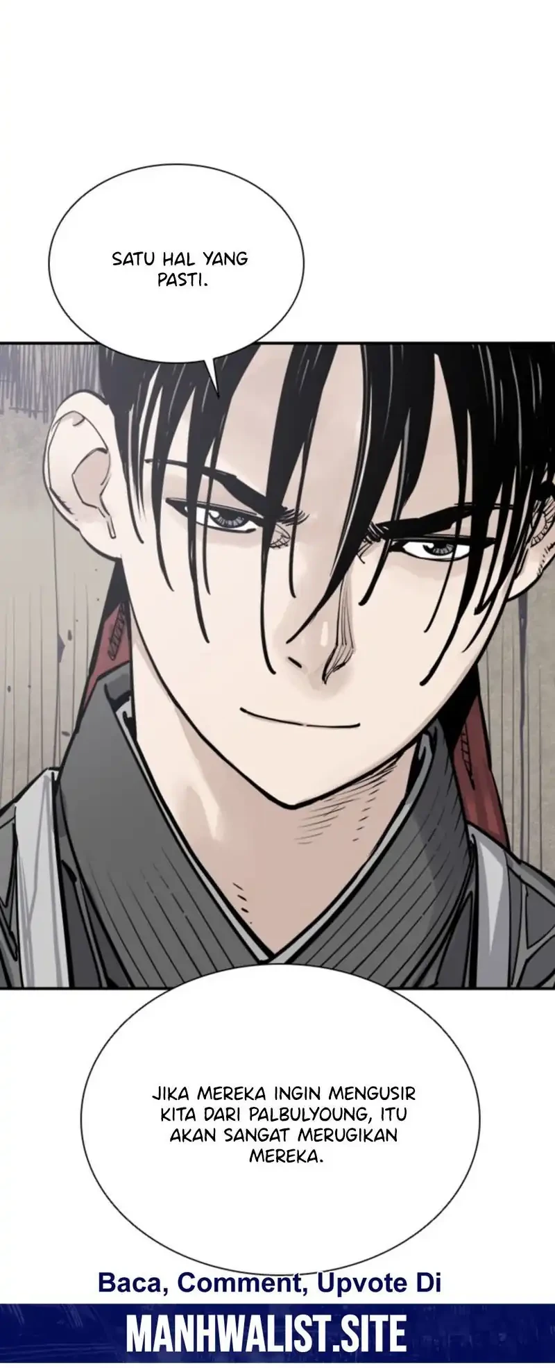 Death God Chapter 96 Gambar 9