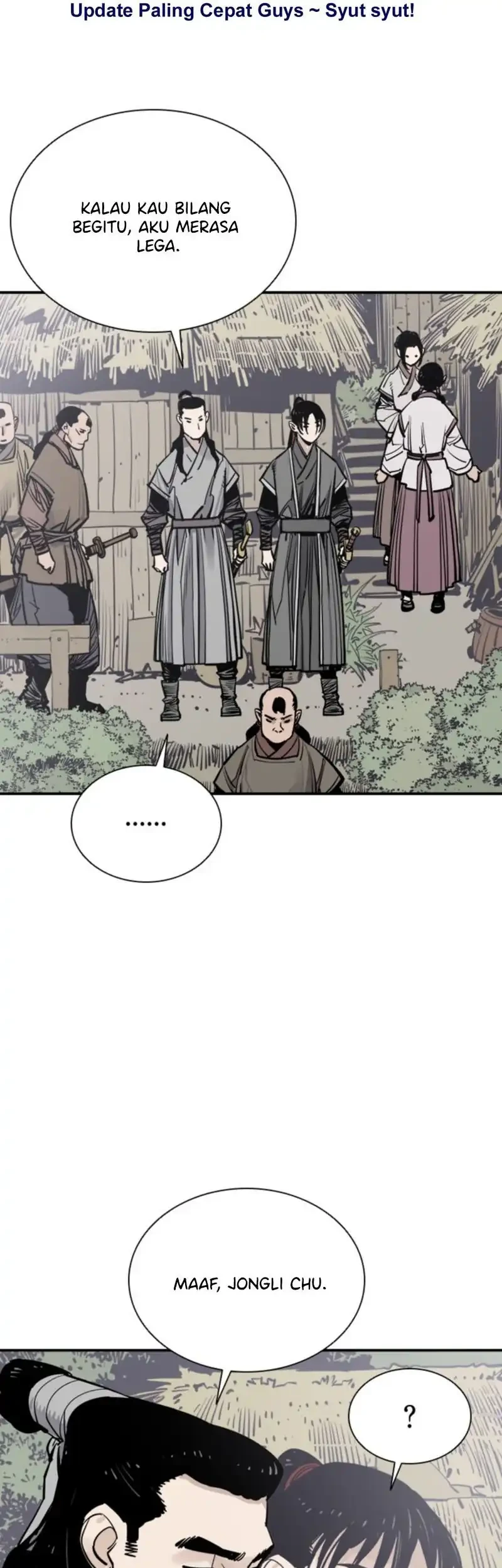 Death God Chapter 96 Gambar 10