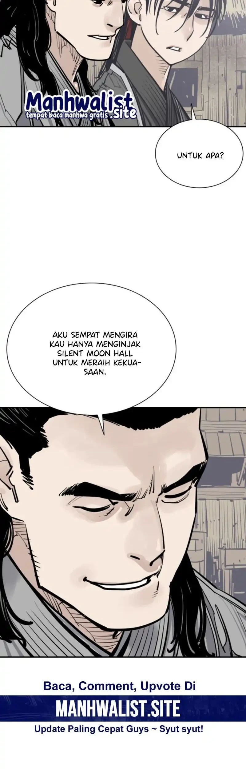 Death God Chapter 96 Gambar 11