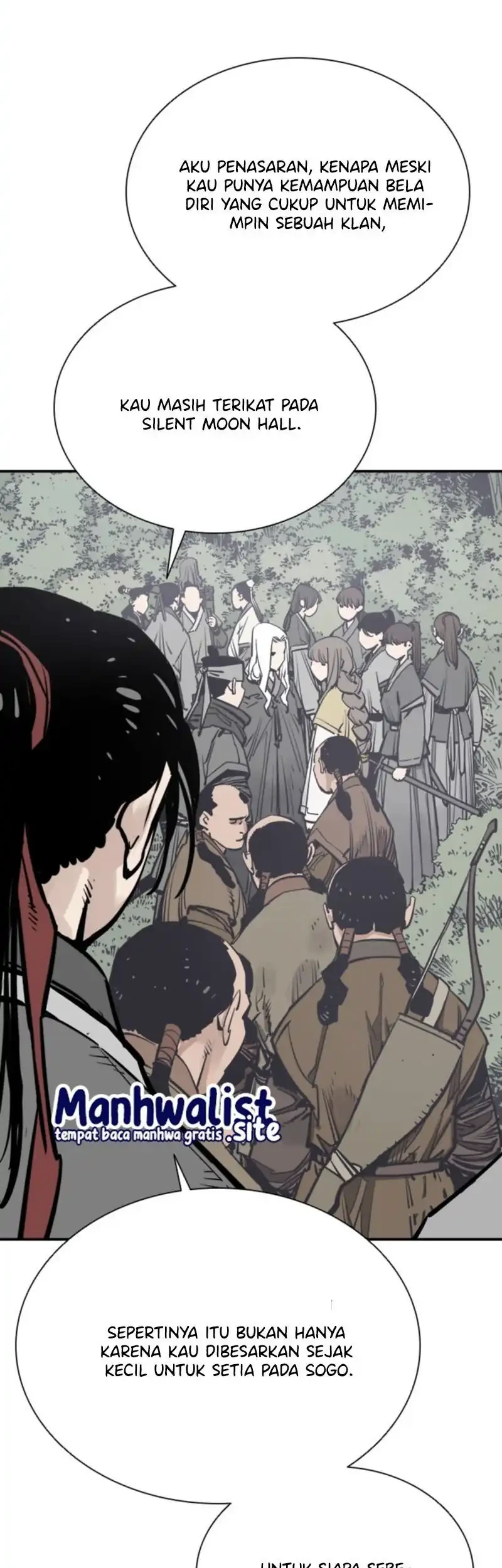 Death God Chapter 96 Gambar 14