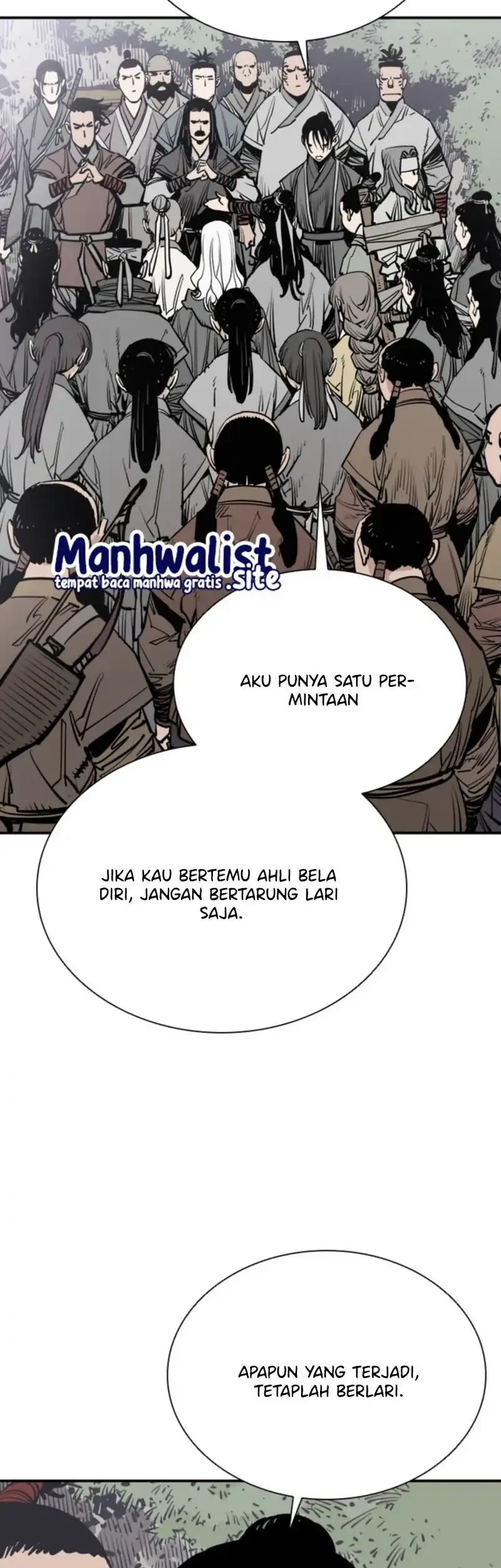 Death God Chapter 96 Gambar 20