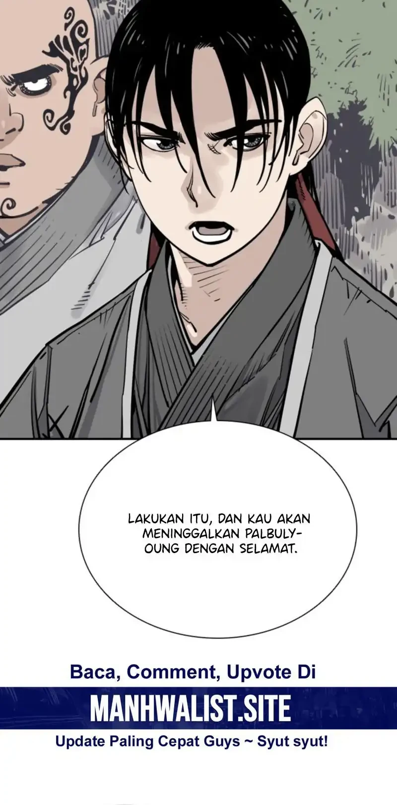 Death God Chapter 96 Gambar 21