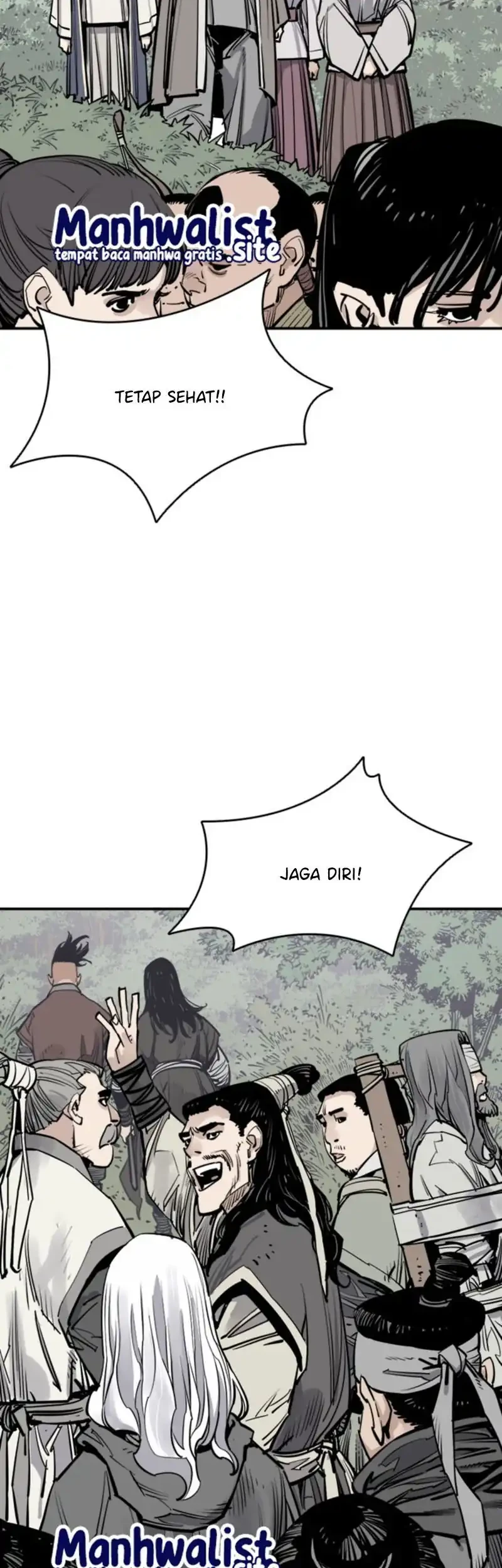 Death God Chapter 96 Gambar 23