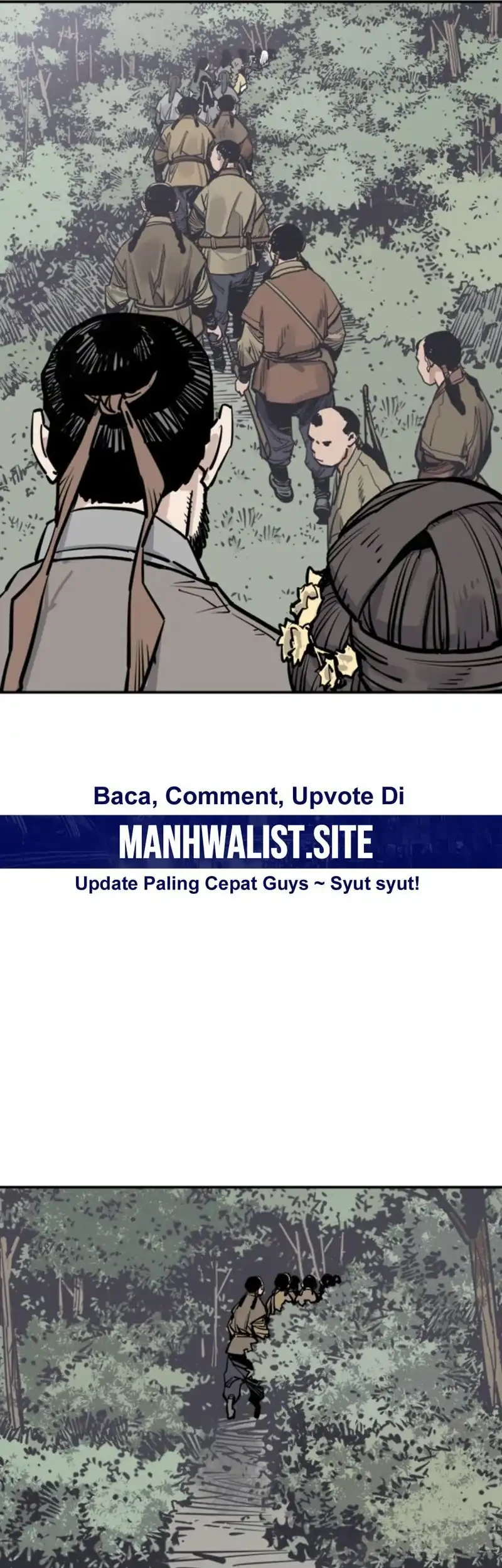 Death God Chapter 96 Gambar 25