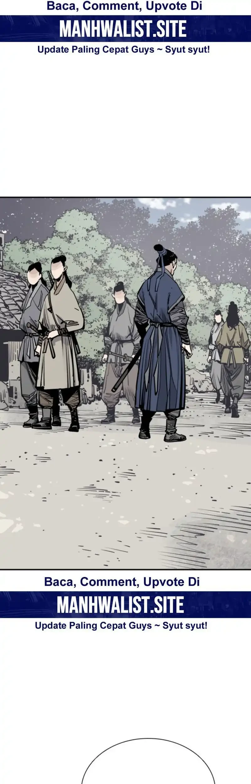 Death God Chapter 97 Gambar 30