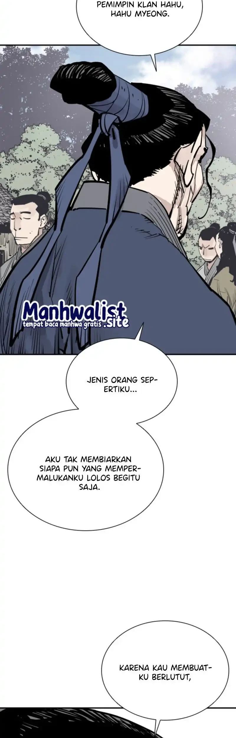 Death God Chapter 97 Gambar 31