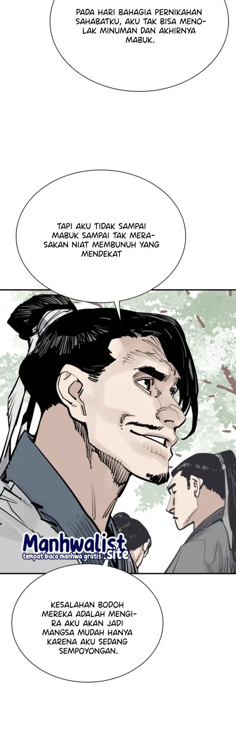 Death God Chapter 97 Gambar 34