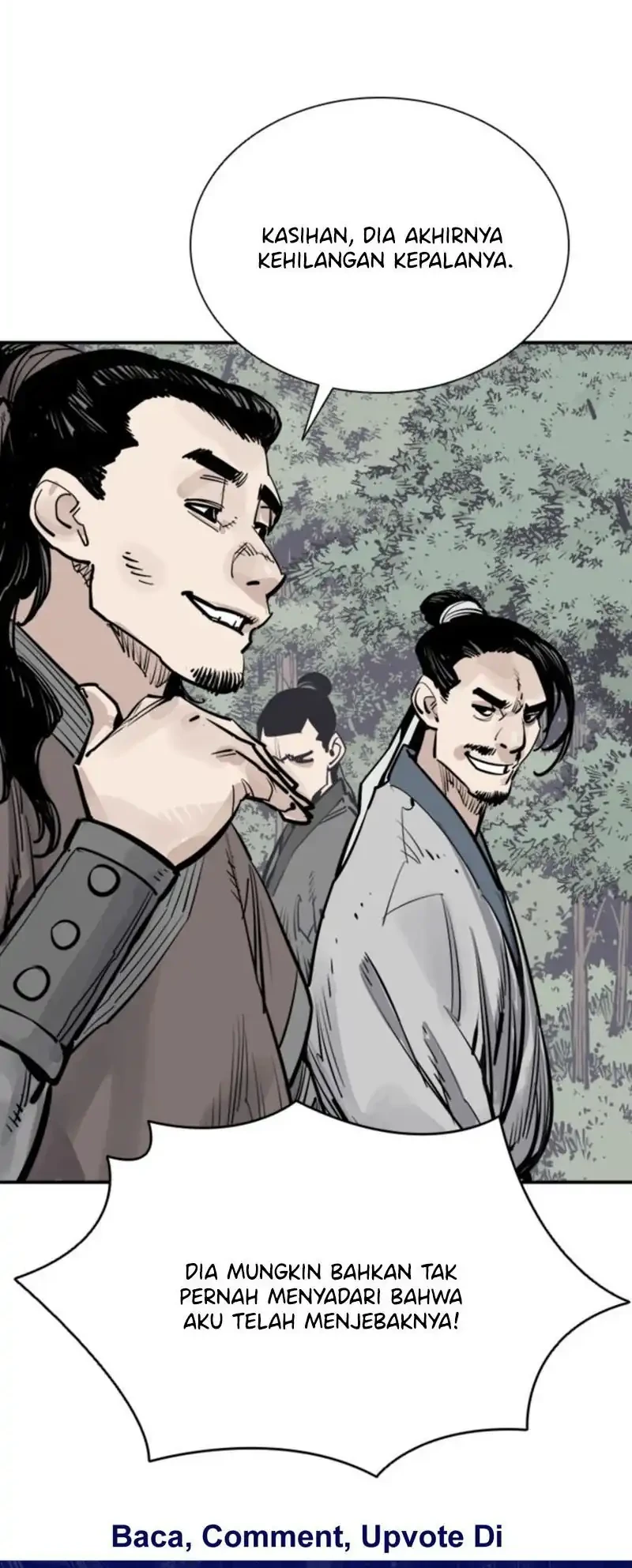 Death God Chapter 97 Gambar 35