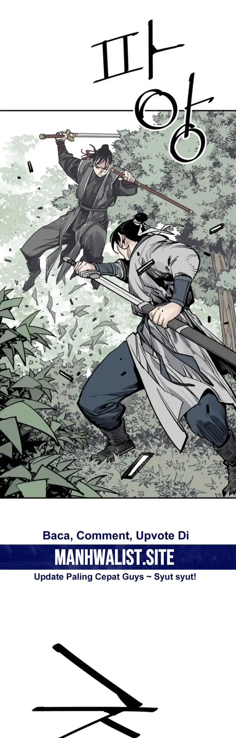 Death God Chapter 97 Gambar 37