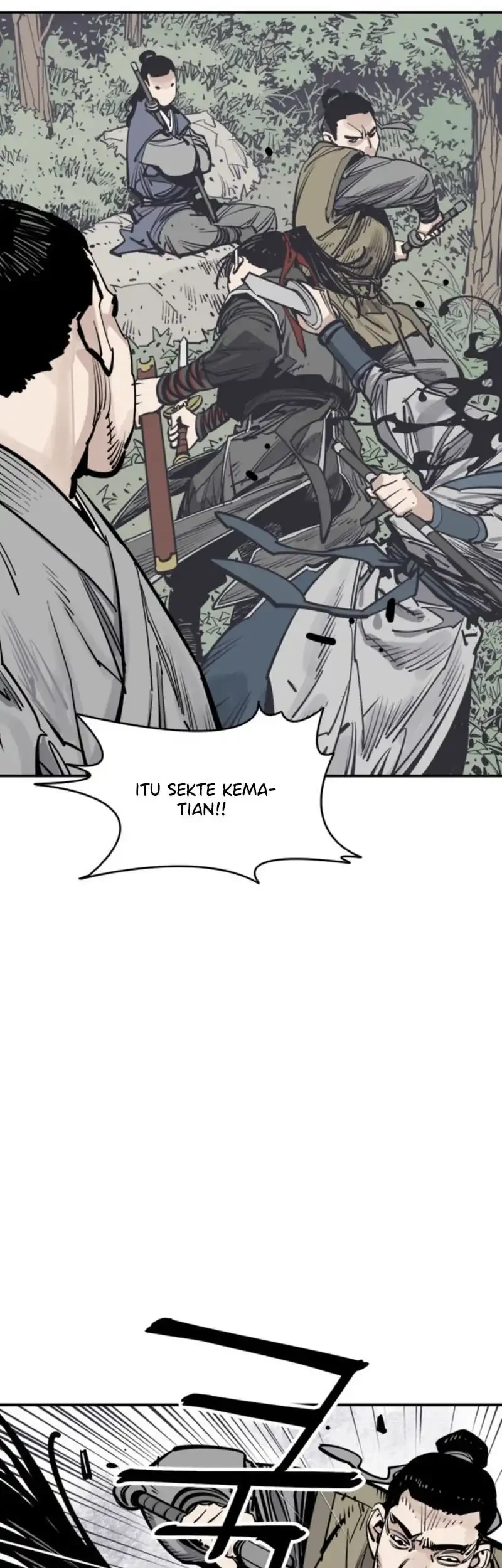 Death God Chapter 97 Gambar 39
