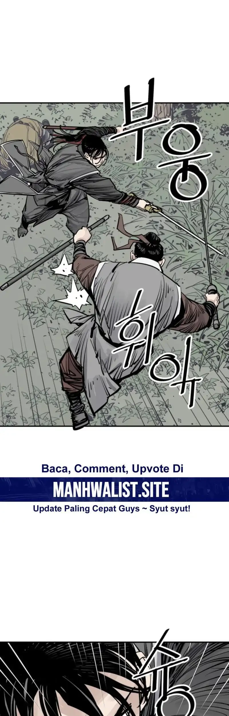 Death God Chapter 97 Gambar 42