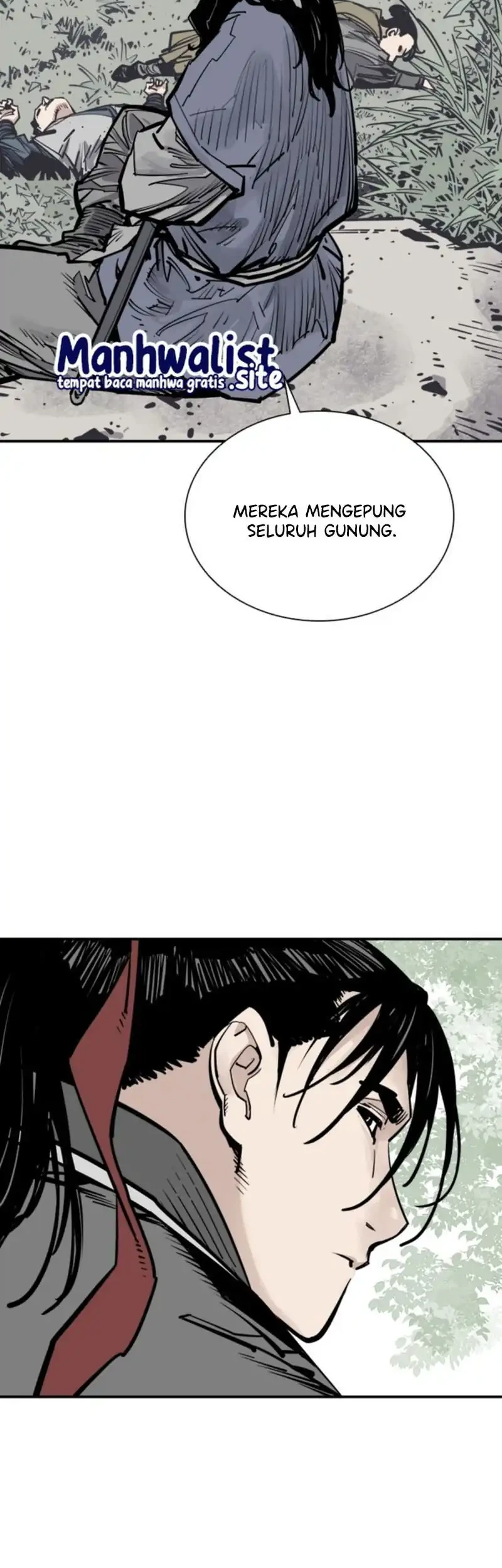 Death God Chapter 97 Gambar 46