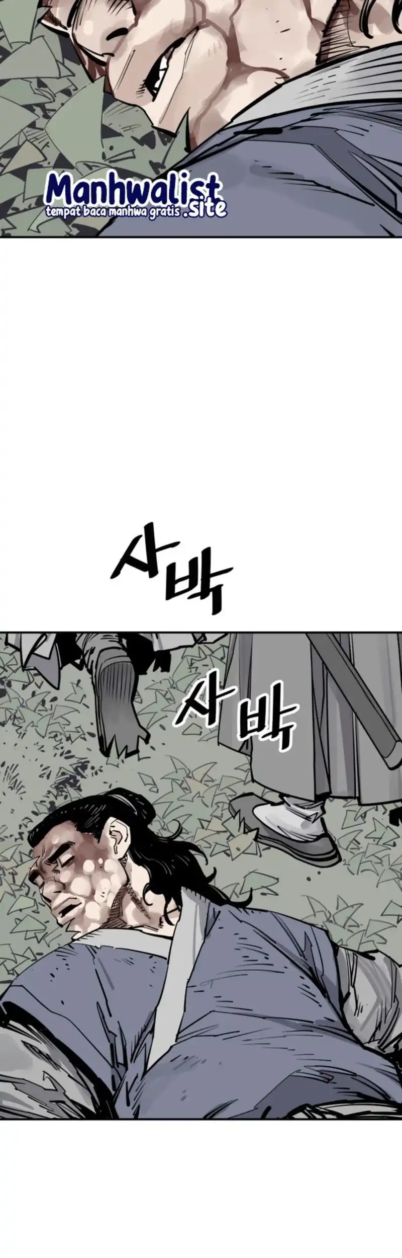 Death God Chapter 97 Gambar 52