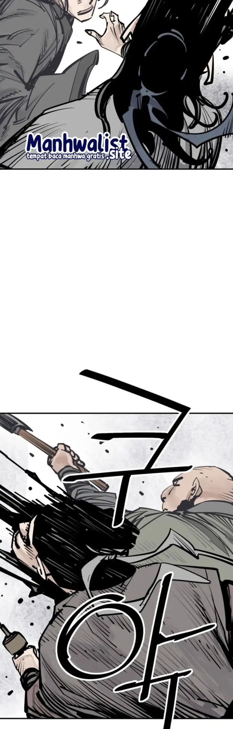 Death God Chapter 97 Gambar 55