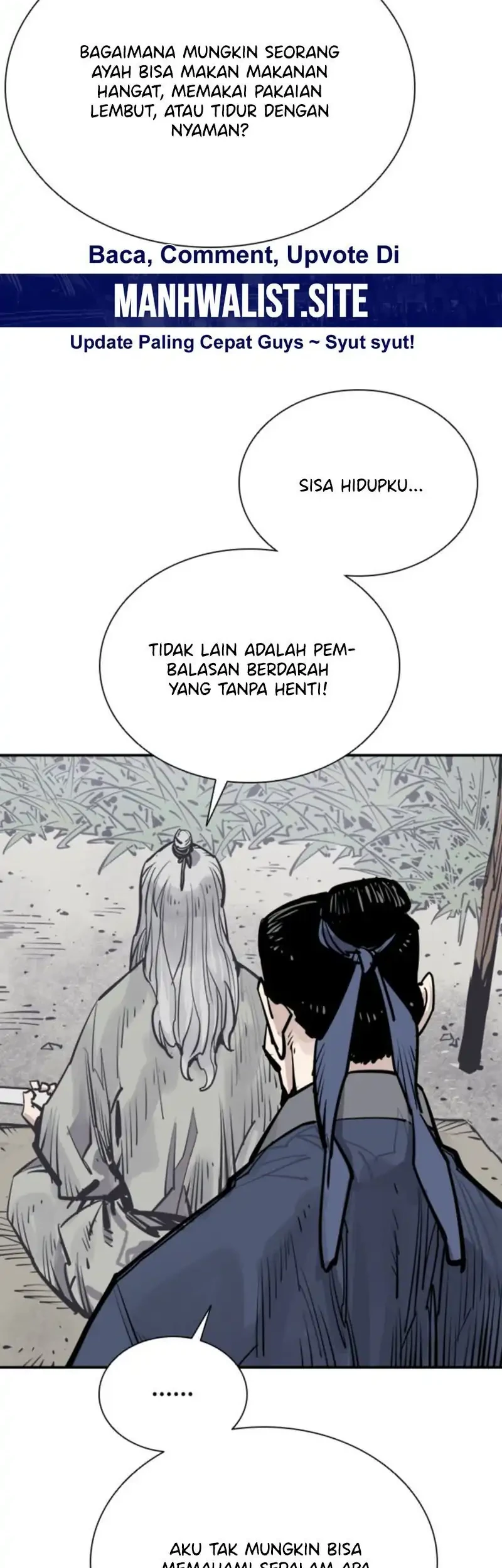 Baca Manhwa Death God Chapter 97 Gambar 2