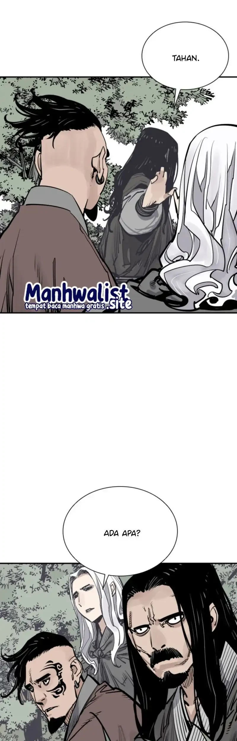 Death God Chapter 97 Gambar 60