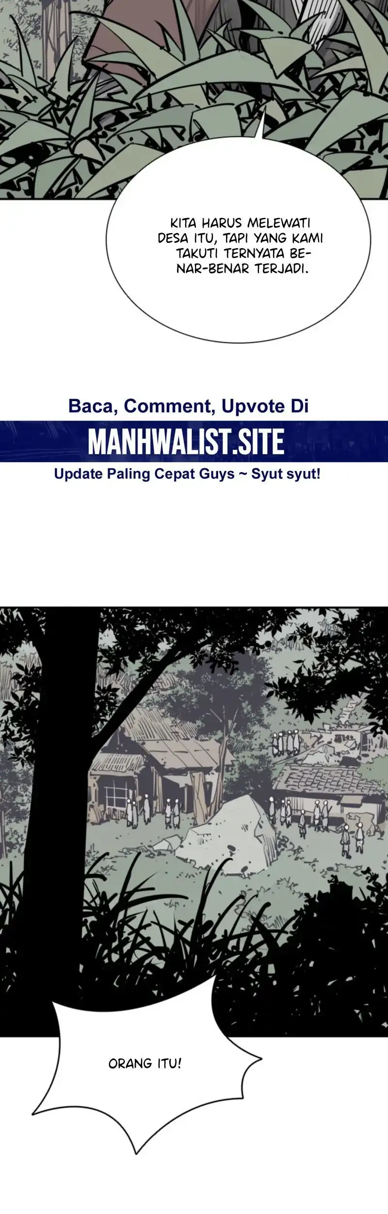 Death God Chapter 97 Gambar 61