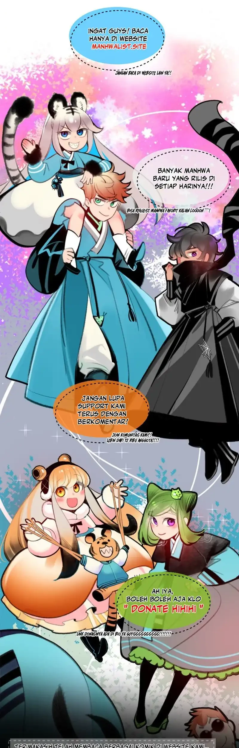 Death God Chapter 97 Gambar 67