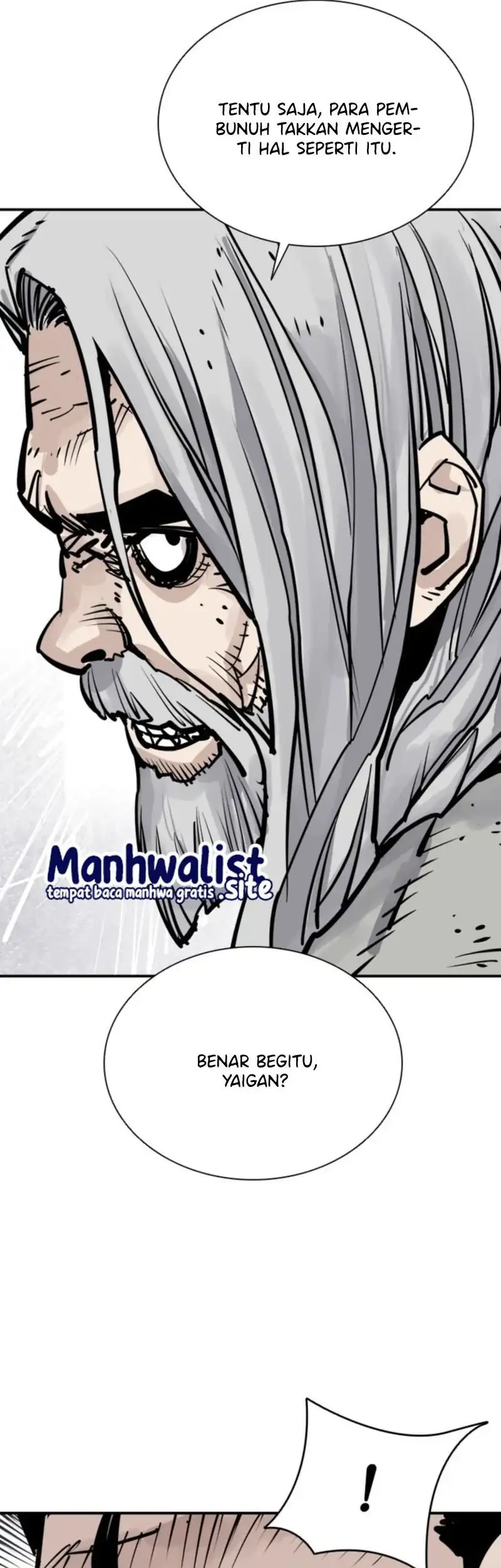 Death God Chapter 97 Gambar 4