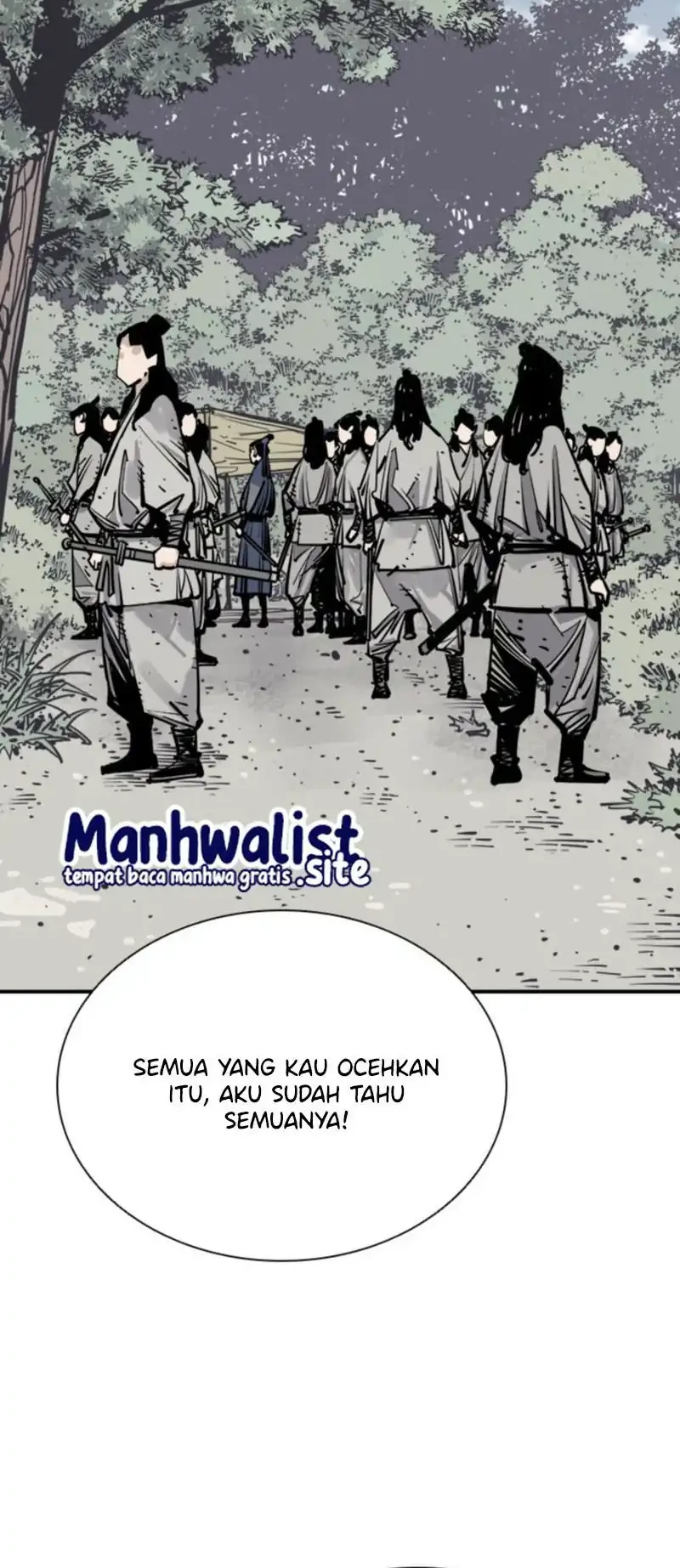 Death God Chapter 97 Gambar 6