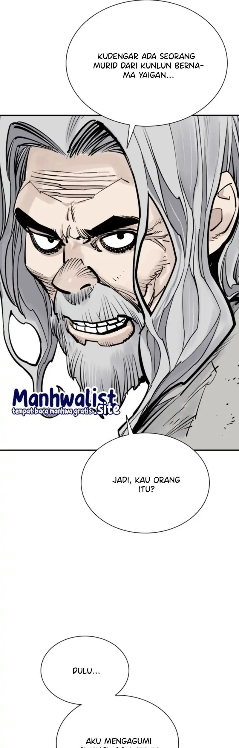 Death God Chapter 97 Gambar 7